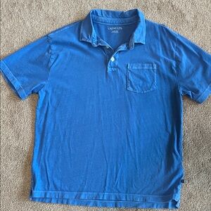Crewcuts Blue Boy’s Polo Shirt